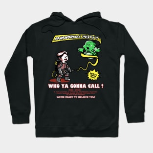 Paranormal Pest Exterminators Hoodie